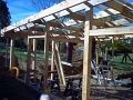 TIMBER STRAW BALE CLAY CONSTRUCTION 03